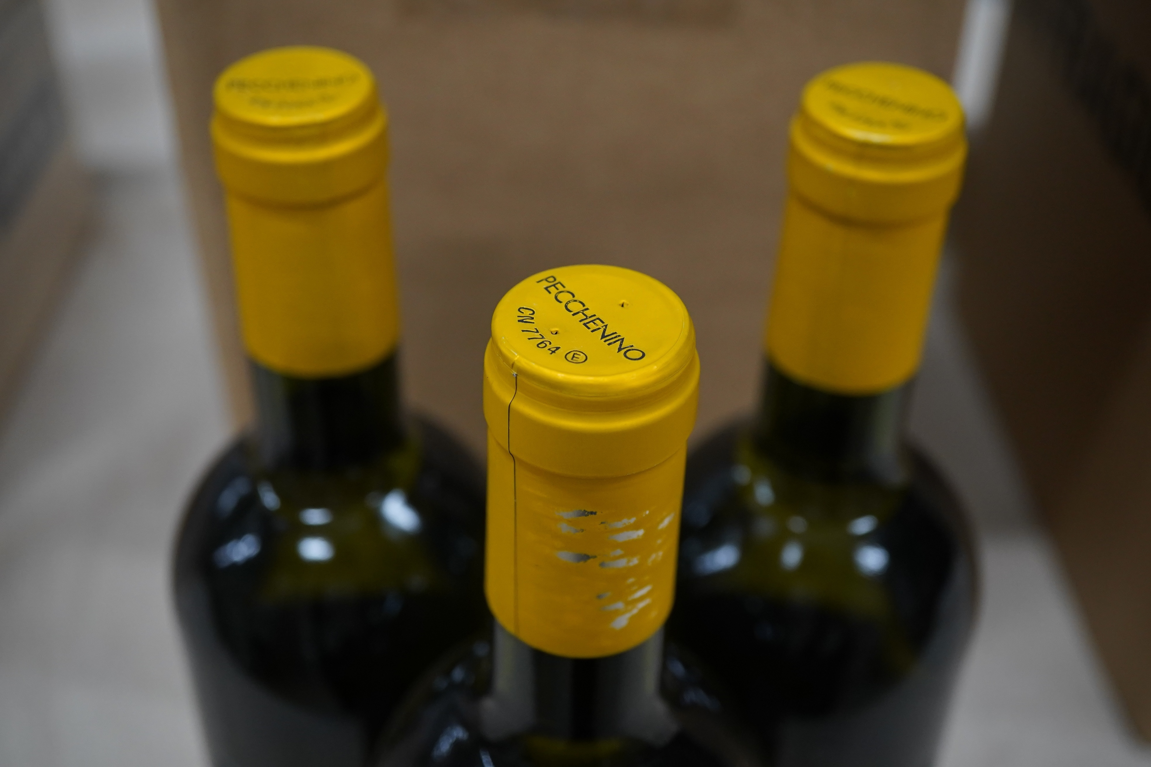Pecchenino, Langhe Bianco Maestro, 2007